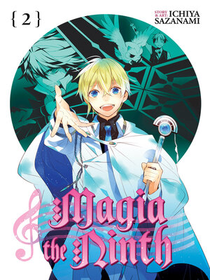 cover image of Magia the Ninth Vol 2